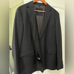 Coat suit